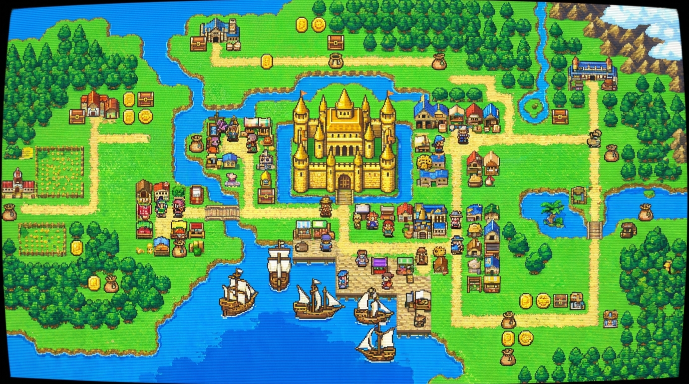 World Map