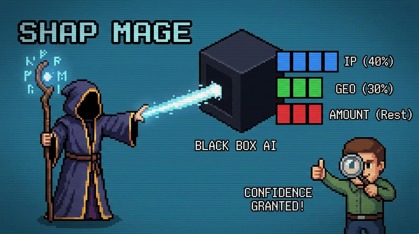 SHAP mage